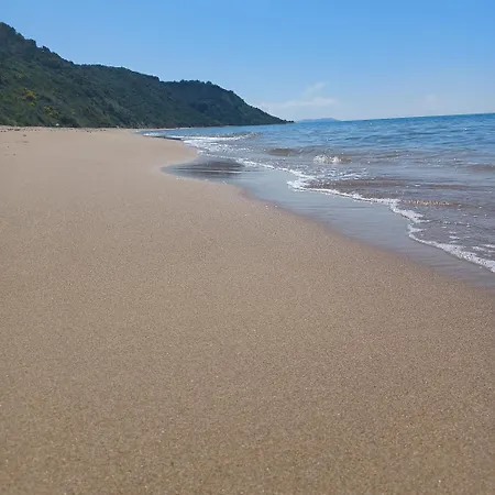 Гостевой дом Maltas Perivoli (Corfu)