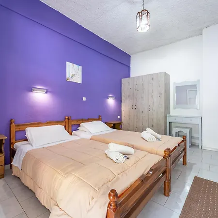 Guest house Maltas 3*