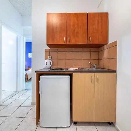 Maltas Guest house Perivoli (Corfu)