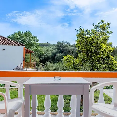 Pensiune Maltas Perivoli (Corfu)