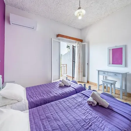 Guest house Maltas Perivoli (Corfu)