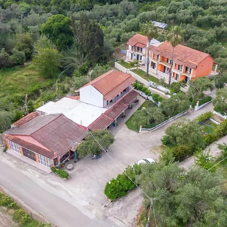 Guest house Maltas Perivoli (Corfu)