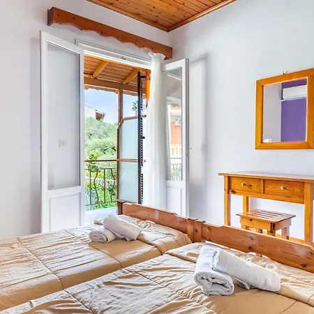 Maltas Guest house Perivoli (Corfu)