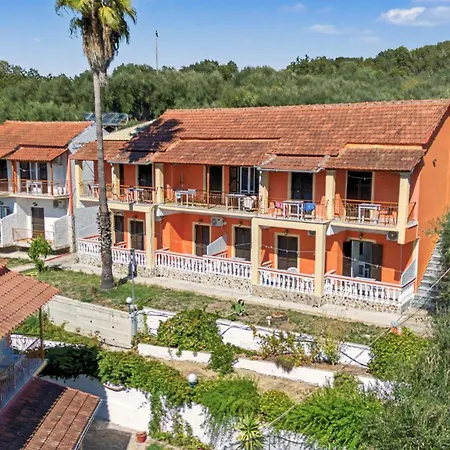 Maltas Affittacamere Perivoli (Corfu)