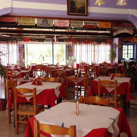 Maltas 3* Perivoli (Corfu)