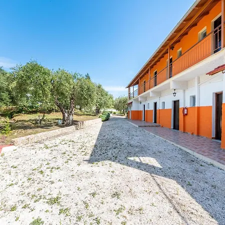 Gasthof Maltas Perivoli (Corfu)