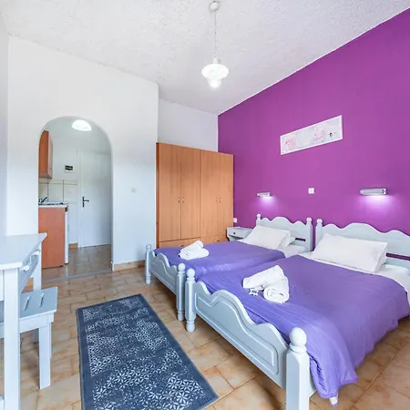 Maltas بيت ضيافة