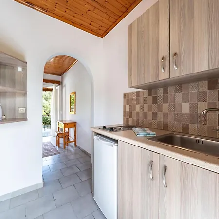 بيت ضيافة Maltas Perivoli (Corfu)