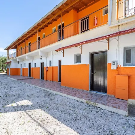 Gasthuis Maltas Perivoli (Corfu)